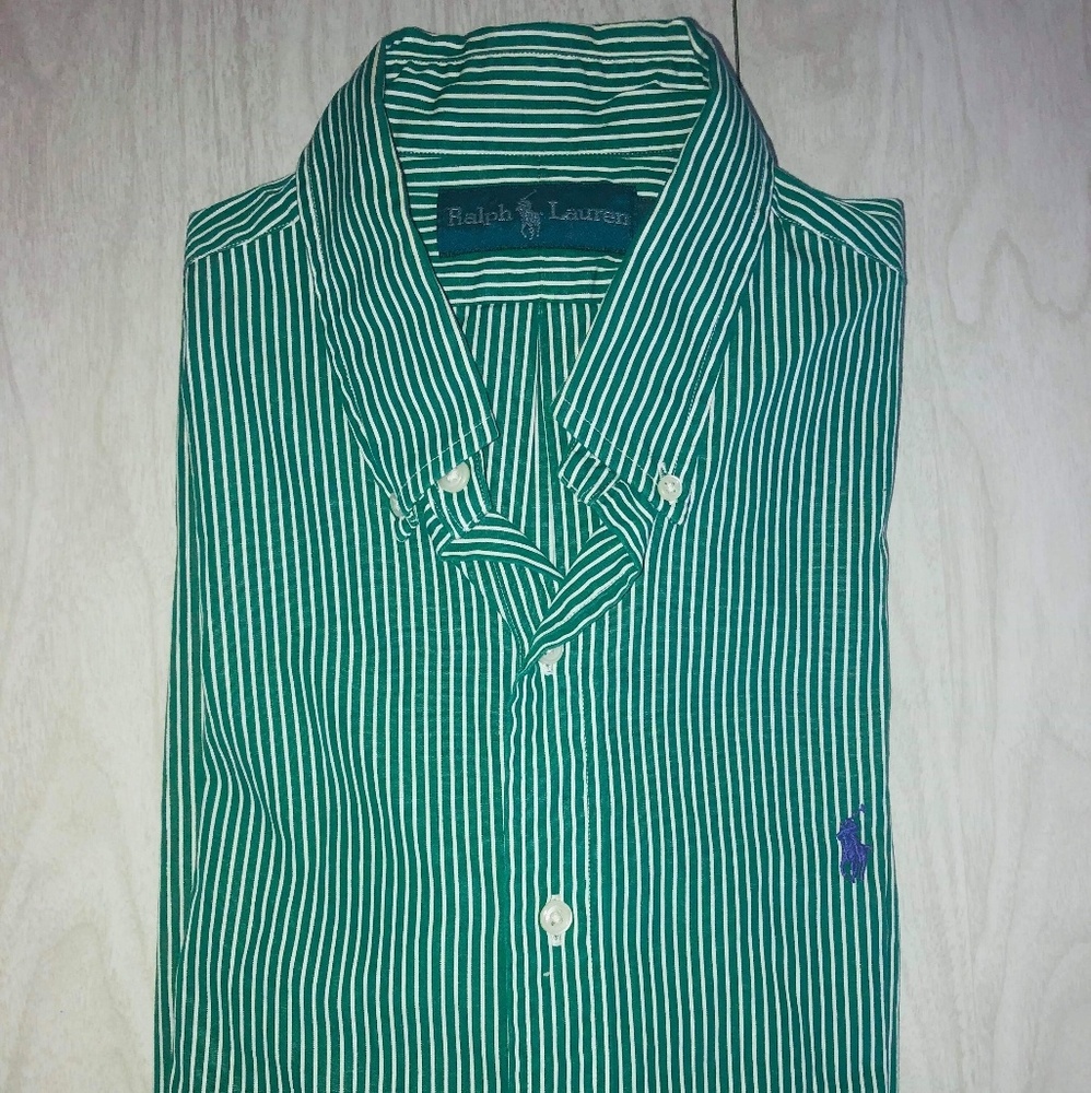 Ralph Lauren Dress Shirt